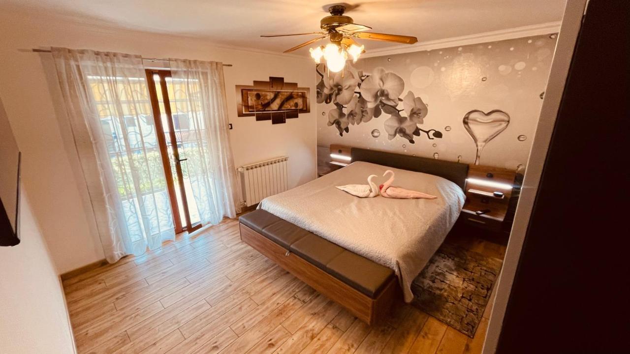 Ferienwohnung The Secret Orchid Rovinj Exterior foto