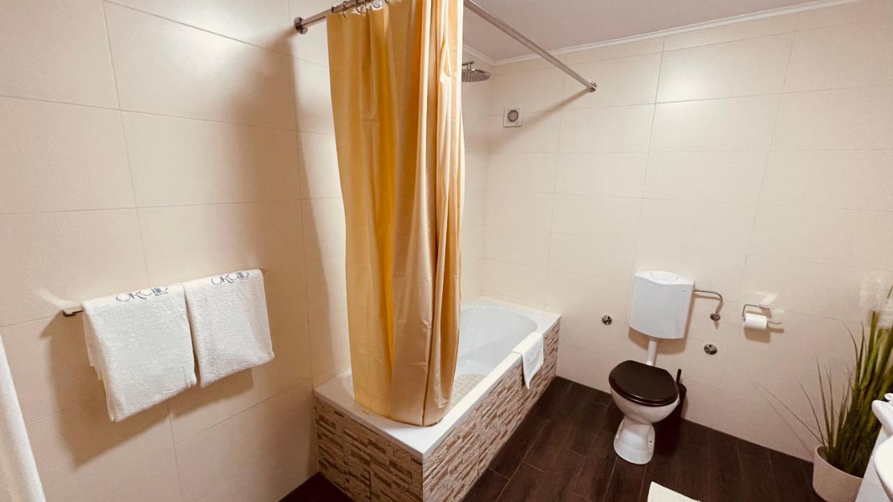 Ferienwohnung The Secret Orchid Rovinj Exterior foto