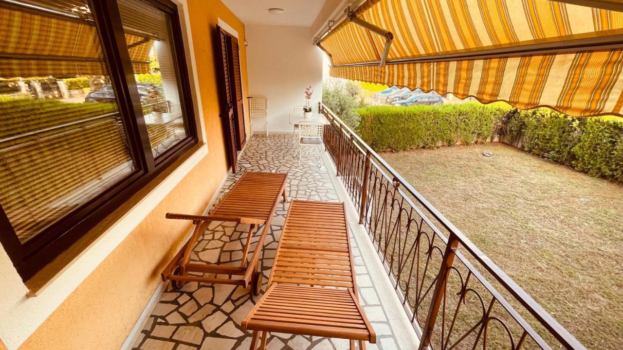 Ferienwohnung The Secret Orchid Rovinj Exterior foto