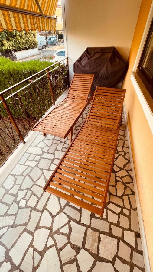 Ferienwohnung The Secret Orchid Rovinj Exterior foto