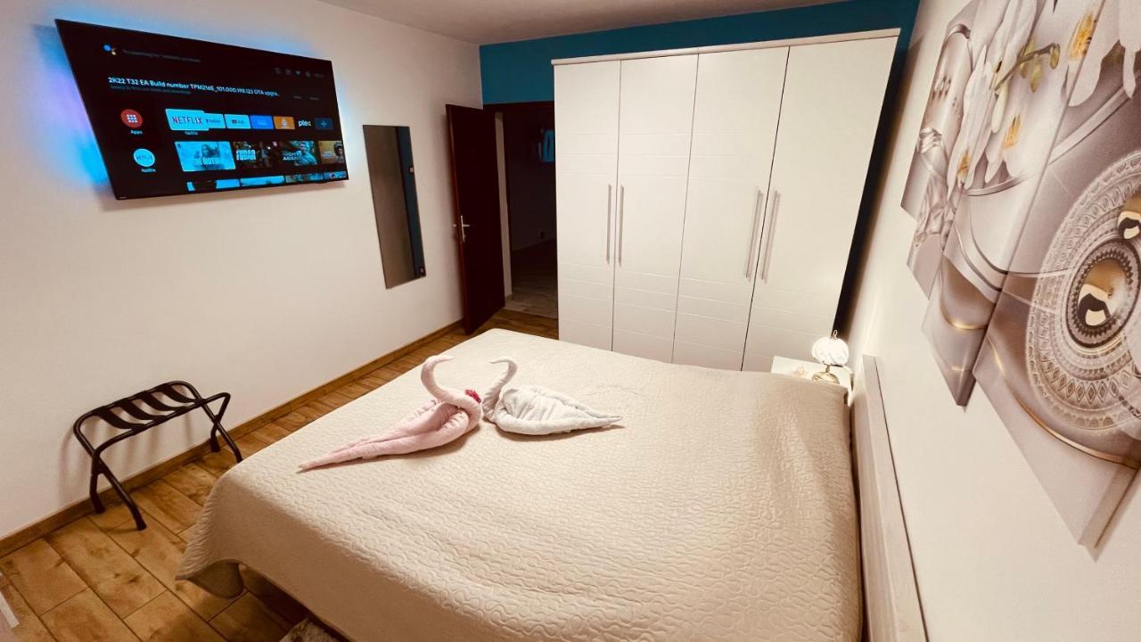 Ferienwohnung The Secret Orchid Rovinj Exterior foto
