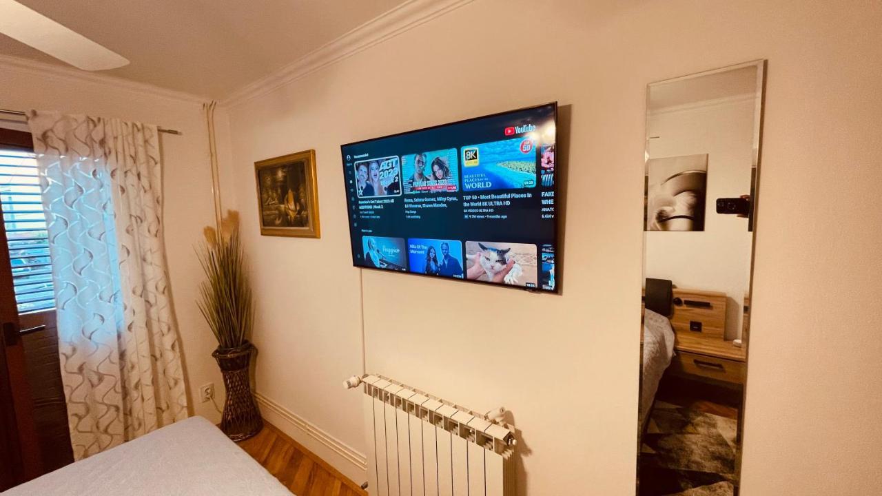 Ferienwohnung The Secret Orchid Rovinj Exterior foto