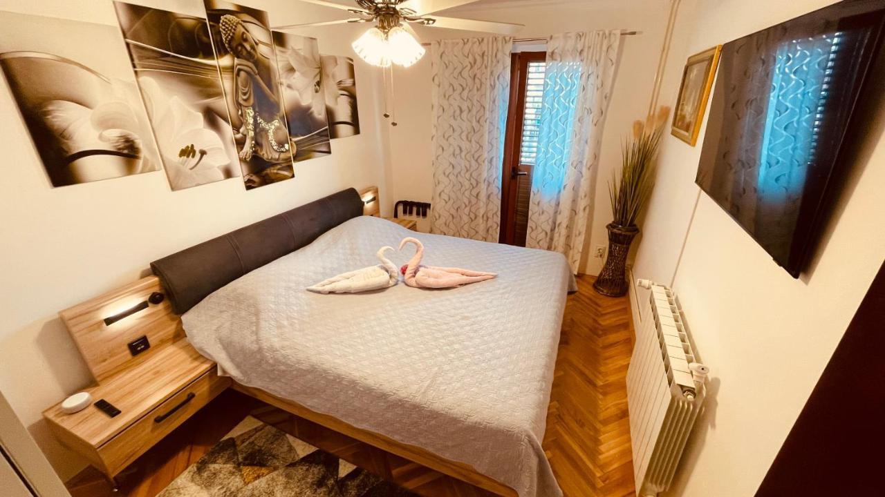 Ferienwohnung The Secret Orchid Rovinj Exterior foto