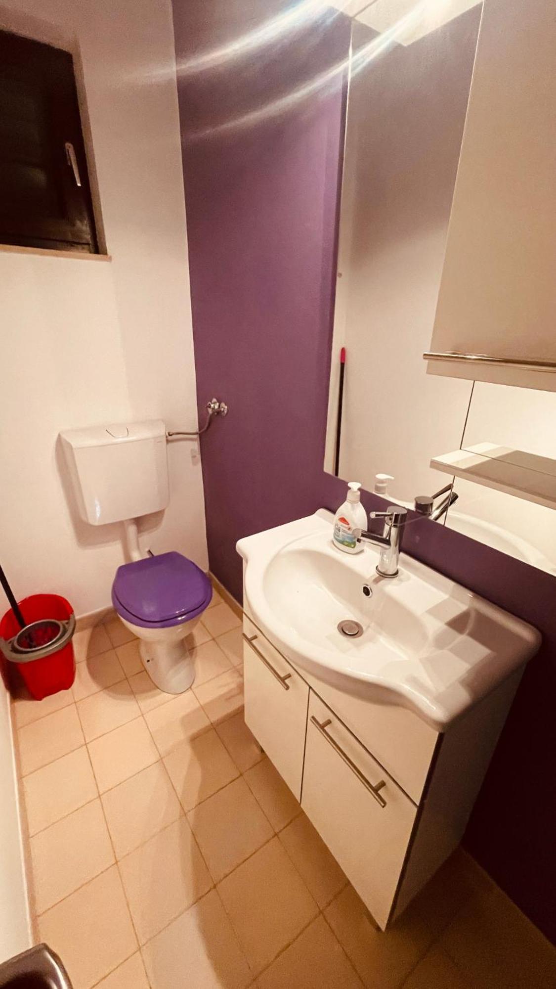 Ferienwohnung The Secret Orchid Rovinj Exterior foto